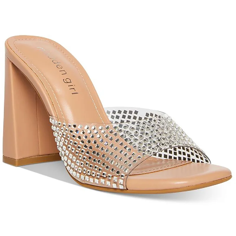 Women's Wedge Mules in Tan Suede with Braided Details for a Boho - Inspired StyleGenius Womens Faux Leather Sandal Mules Women's Wedge Mules in Tan Suede with Braided Details for a Boho - Inspired StyleGenius Womens Faux Leather Sandal Mules