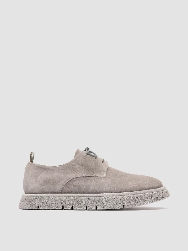 Women's Fur - Lined Loafers in Tan for a Cozy Winter OptionSATURNINE 001 - Grey Suede Derby Shoes Women's Fur - Lined Loafers in Tan for a Cozy Winter OptionSATURNINE 001 - Grey Suede Derby Shoes