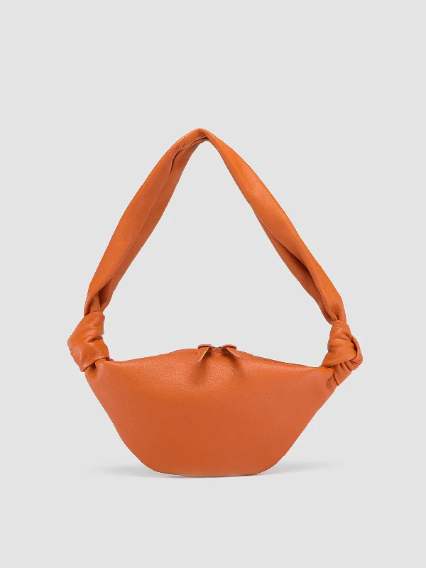 Lightweight Women's Mesh - Paneled Loafers in White for BreathabilityBOLINA 034 - Orange Leather Shoulder Bag Lightweight Women's Mesh - Paneled Loafers in White for BreathabilityBOLINA 034 - Orange Leather Shoulder Bag