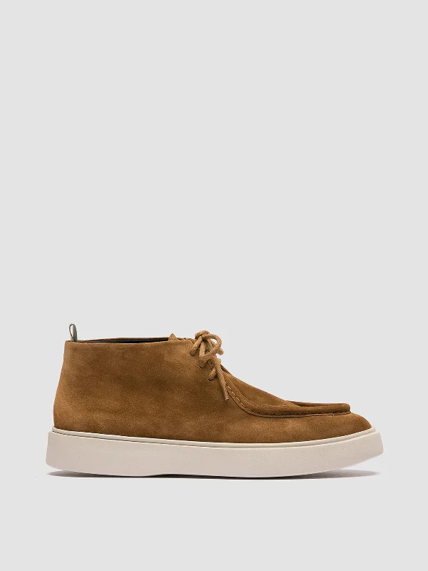 Lightweight Women's Mesh - Paneled Loafers in White for BreathabilityFRAME 012 - Brown Suede Chukka Boots Lightweight Women's Mesh - Paneled Loafers in White for BreathabilityFRAME 012 - Brown Suede Chukka Boots