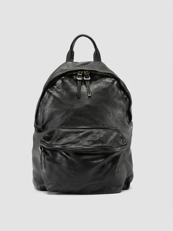 Women's Tassel - Trimmed Loafers with a Low Heel in Olive Green for a Trendy TwistOC PACK 004 - Black Leather Backpack Women's Tassel - Trimmed Loafers with a Low Heel in Olive Green for a Trendy TwistOC PACK 004 - Black Leather Backpack
