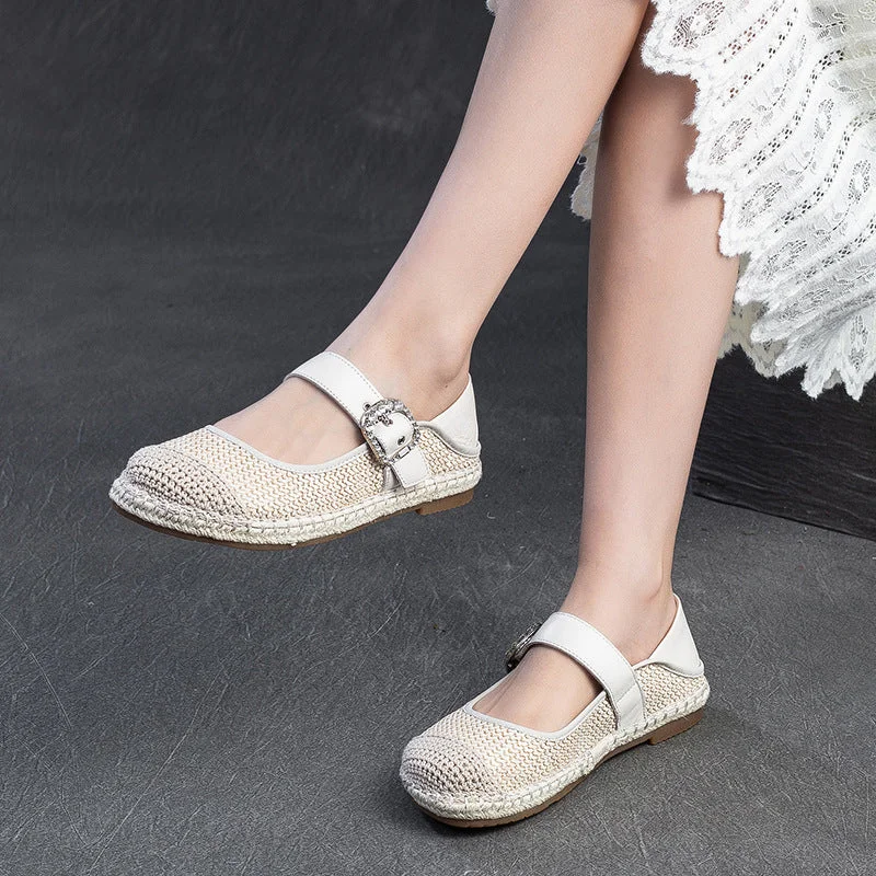 Women's canvas shoes with a tassel - trimmed lacesWomen Minimalism Breathable Mesh Flat Casual Shoes Women's canvas shoes with a tassel - trimmed lacesWomen Minimalism Breathable Mesh Flat Casual Shoes