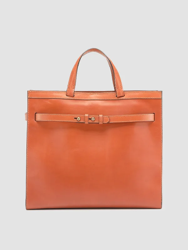 Women's Geometric - Patterned Loafers in Multicolor for a Fashion - Forward LookSADDLE 015 - Orange Leather Handle Bag Women's Geometric - Patterned Loafers in Multicolor for a Fashion - Forward LookSADDLE 015 - Orange Leather Handle Bag
