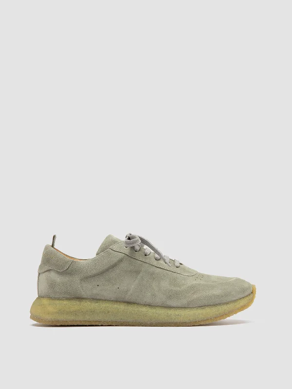 Child - Friendly Women's Loafers in Purple for Moms on the GoLEGEND 001 - Green Suede Low Top Sneakers Child - Friendly Women's Loafers in Purple for Moms on the GoLEGEND 001 - Green Suede Low Top Sneakers