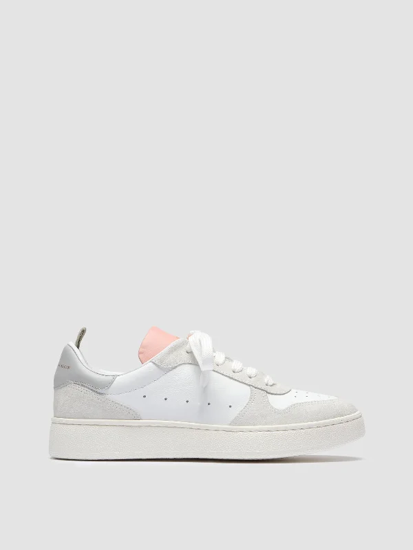 Child - Friendly Women's Loafers in Purple for Moms on the GoMOWER 110 - White Leather and Suede Sneakers Child - Friendly Women's Loafers in Purple for Moms on the GoMOWER 110 - White Leather and Suede Sneakers