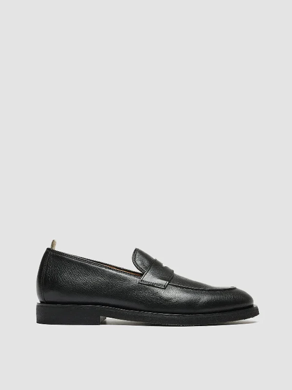 Women's Cashmere - Lined Loafers in Burgundy for Warmth in WinterOPERA FLEXI 101 - Black Leather Penny Loafers Women's Cashmere - Lined Loafers in Burgundy for Warmth in WinterOPERA FLEXI 101 - Black Leather Penny Loafers