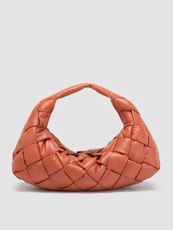 Women's Memory Foam Insole Loafers in Pink for Added ComfortOC CLASS 49 Massive - Orange Leather Hobo Bag Women's Memory Foam Insole Loafers in Pink for Added ComfortOC CLASS 49 Massive - Orange Leather Hobo Bag