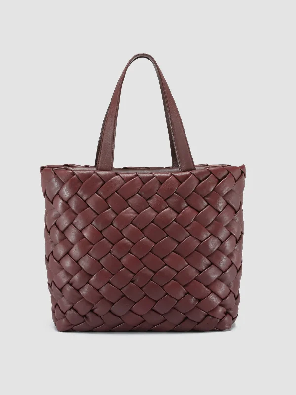 Women's Embroidered Floral Pattern Loafers in Beige for a Spring - Inspired OutfitDIANE 002 - Burgundy Leather Shoulder Bag Women's Embroidered Floral Pattern Loafers in Beige for a Spring - Inspired OutfitDIANE 002 - Burgundy Leather Shoulder Bag