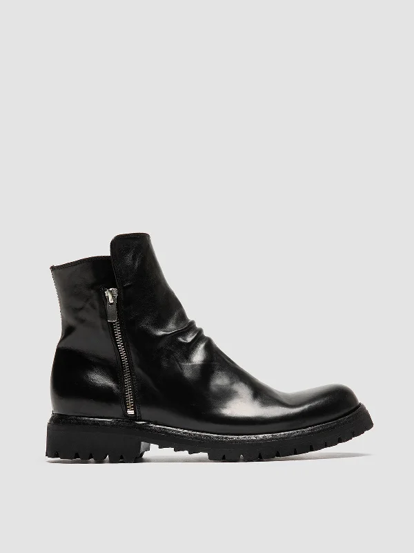 Women's Cashmere - Lined Loafers in Burgundy for Warmth in WinterIKONIC 004 - Black Leather Zip Boots Women's Cashmere - Lined Loafers in Burgundy for Warmth in WinterIKONIC 004 - Black Leather Zip Boots
