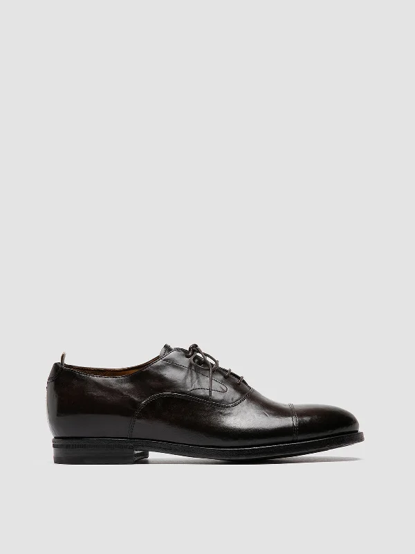 Elastic - Back Women's Loafers in Teal for Easy On - and - OffVANDERBILT CAOU 011 - Brown Leather Oxford Shoes Elastic - Back Women's Loafers in Teal for Easy On - and - OffVANDERBILT CAOU 011 - Brown Leather Oxford Shoes