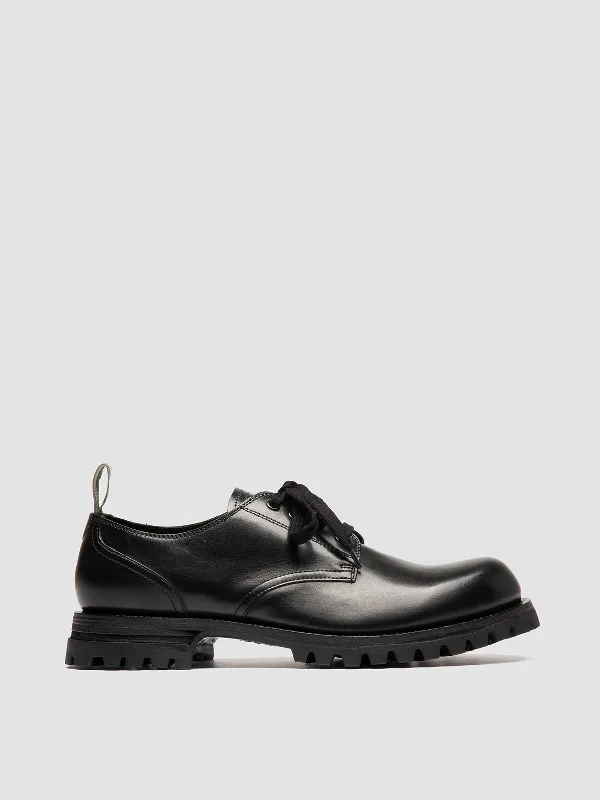 Women's Glitter - Embellished Loafers in Silver for a Sparkly Party LookRUSHDEN 001 - Black Leather Derby Shoes Women's Glitter - Embellished Loafers in Silver for a Sparkly Party LookRUSHDEN 001 - Black Leather Derby Shoes