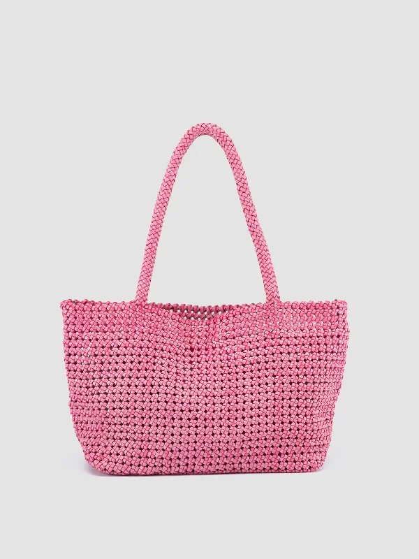 Women's Glitter - Embellished Loafers in Silver for a Sparkly Party LookSUSAN 09 - Rose Woven Leather Shoulder Bag Women's Glitter - Embellished Loafers in Silver for a Sparkly Party LookSUSAN 09 - Rose Woven Leather Shoulder Bag