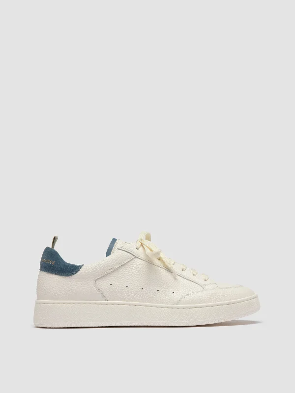 Shock - Absorbing Women's Loafers in Gray for Active LifestylesTHE DIME 001 - Off White leather Low Top Sneakers Shock - Absorbing Women's Loafers in Gray for Active LifestylesTHE DIME 001 - Off White leather Low Top Sneakers