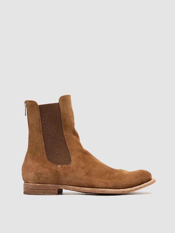 Women's Geometric - Patterned Loafers in Multicolor for a Fashion - Forward LookLEXIKON 551 - Brown Suede Zipped Boots Women's Geometric - Patterned Loafers in Multicolor for a Fashion - Forward LookLEXIKON 551 - Brown Suede Zipped Boots