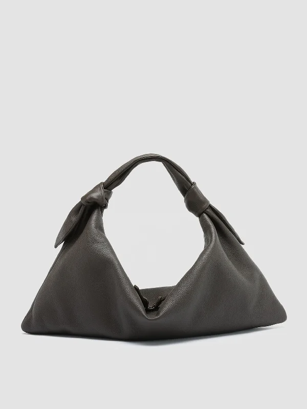 Shock - Absorbing Women's Loafers in Gray for Active LifestylesBOLINA 031 - Brown Leather Hobo Bag Shock - Absorbing Women's Loafers in Gray for Active LifestylesBOLINA 031 - Brown Leather Hobo Bag