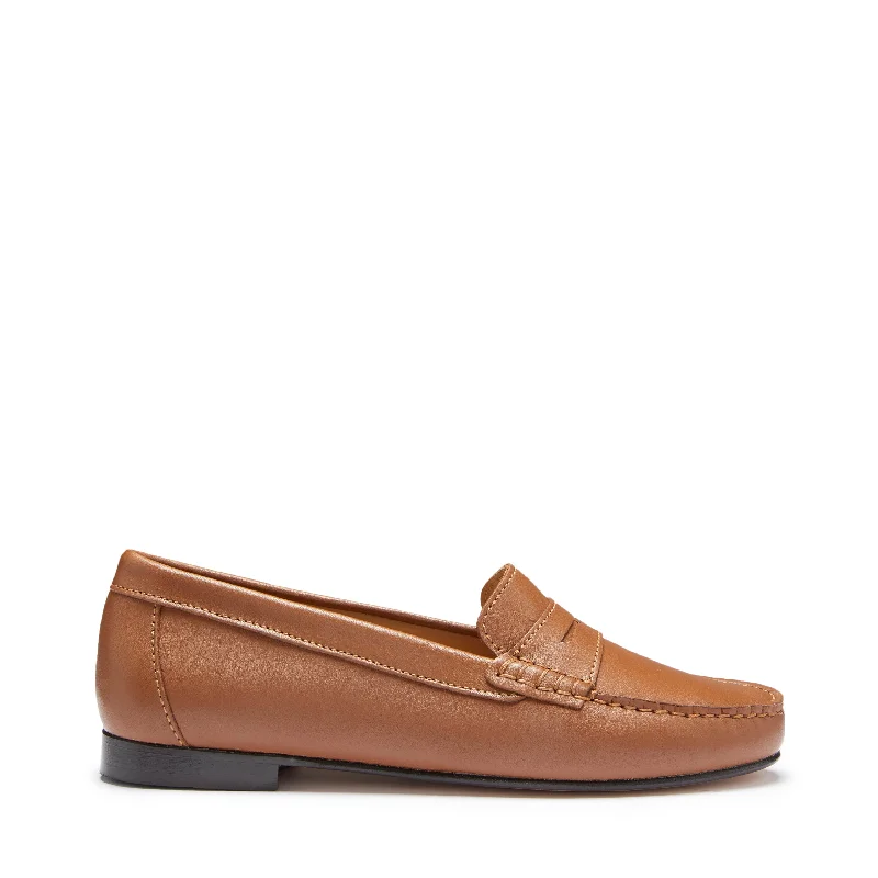 Orthopedic Women's Loafers with Arch Support in Brown for Foot HealthWomen's Penny Loafers Leather Sole, tan leather Orthopedic Women's Loafers with Arch Support in Brown for Foot HealthWomen's Penny Loafers Leather Sole, tan leather