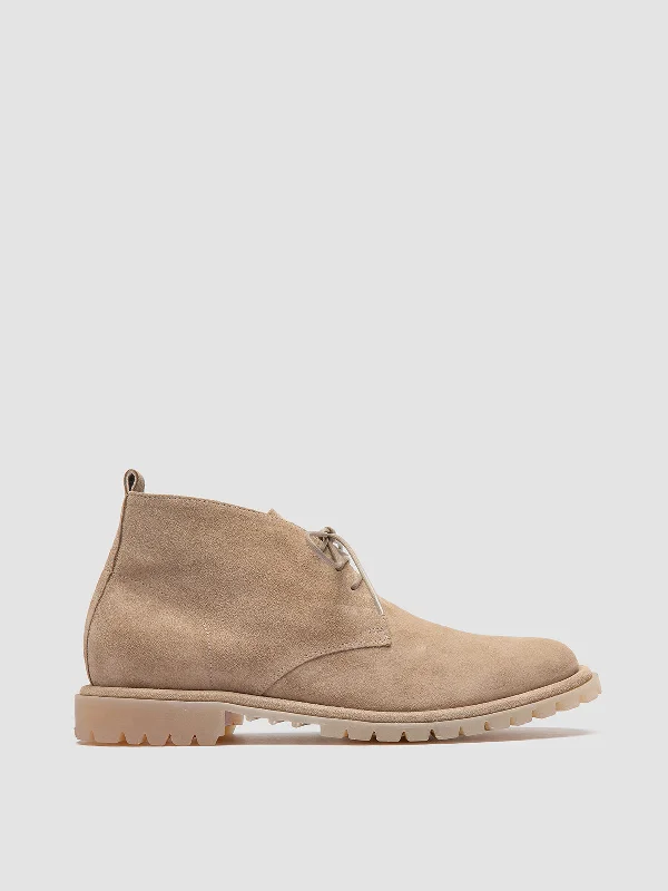 Shock - Absorbing Women's Loafers in Gray for Active LifestylesSPECTACULAR 013 - Beige Suede Chukka Boots Shock - Absorbing Women's Loafers in Gray for Active LifestylesSPECTACULAR 013 - Beige Suede Chukka Boots