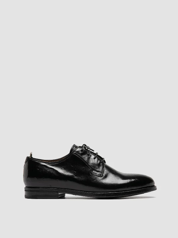 Women's Cashmere - Lined Loafers in Burgundy for Warmth in WinterVANDERBILT CAOU 013 - Black Leather Derby Shoes Women's Cashmere - Lined Loafers in Burgundy for Warmth in WinterVANDERBILT CAOU 013 - Black Leather Derby Shoes