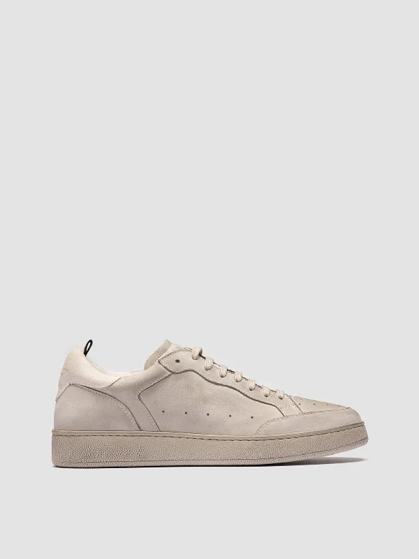 Lightweight Women's Mesh - Paneled Loafers in White for BreathabilityTHE ANSWER 005 - Grey Leather and Suede Low Top Sneakers Lightweight Women's Mesh - Paneled Loafers in White for BreathabilityTHE ANSWER 005 - Grey Leather and Suede Low Top Sneakers