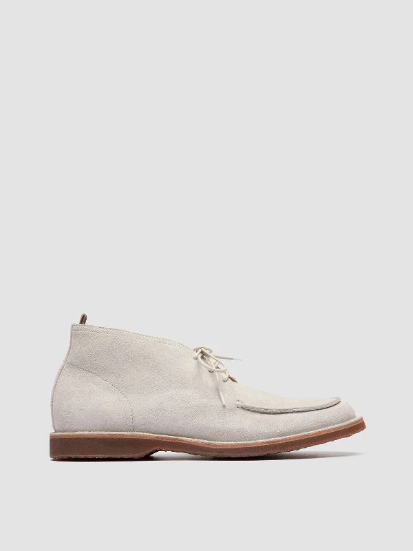 Sustainable Women's Recycled Material Loafers in Gray for Eco - Conscious ShoppersKENT 002 - Grey Suede Ankle Boots Sustainable Women's Recycled Material Loafers in Gray for Eco - Conscious ShoppersKENT 002 - Grey Suede Ankle Boots