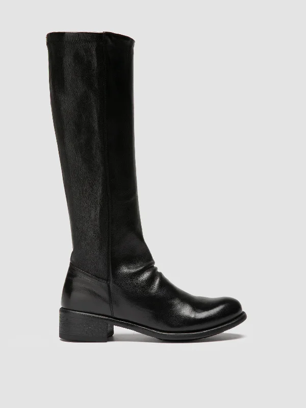 Women's Metallic Foil - Finish Loafers in Gold for a Glamorous Night OutLIS 005 - Black Leather Zipped Boots Women's Metallic Foil - Finish Loafers in Gold for a Glamorous Night OutLIS 005 - Black Leather Zipped Boots
