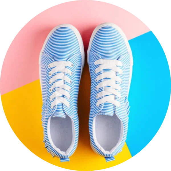 Canvas Shoes
