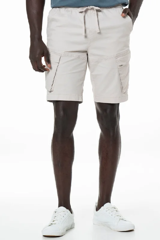 Cargo Shorts _ 140159 _ Beige