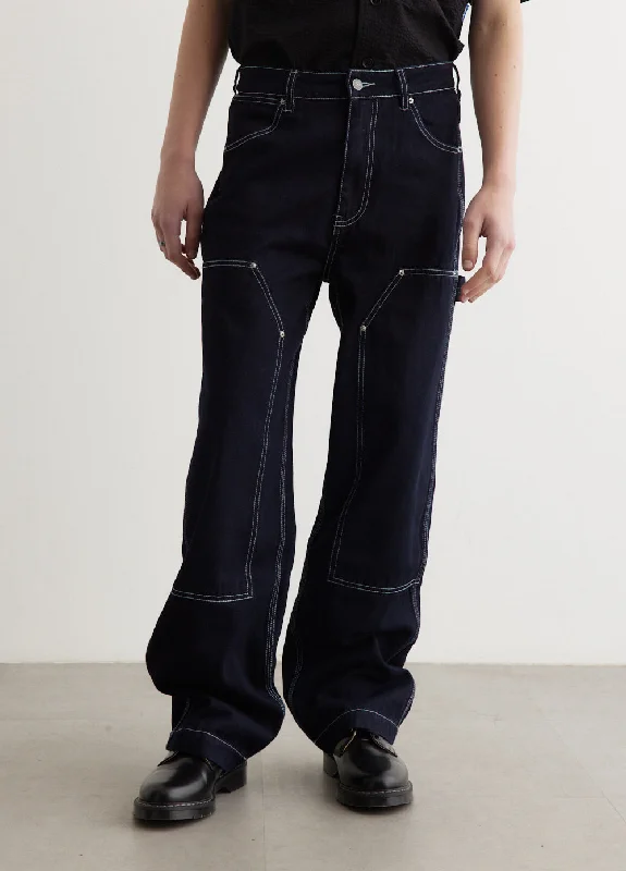 Double Knee Carpenter Pants