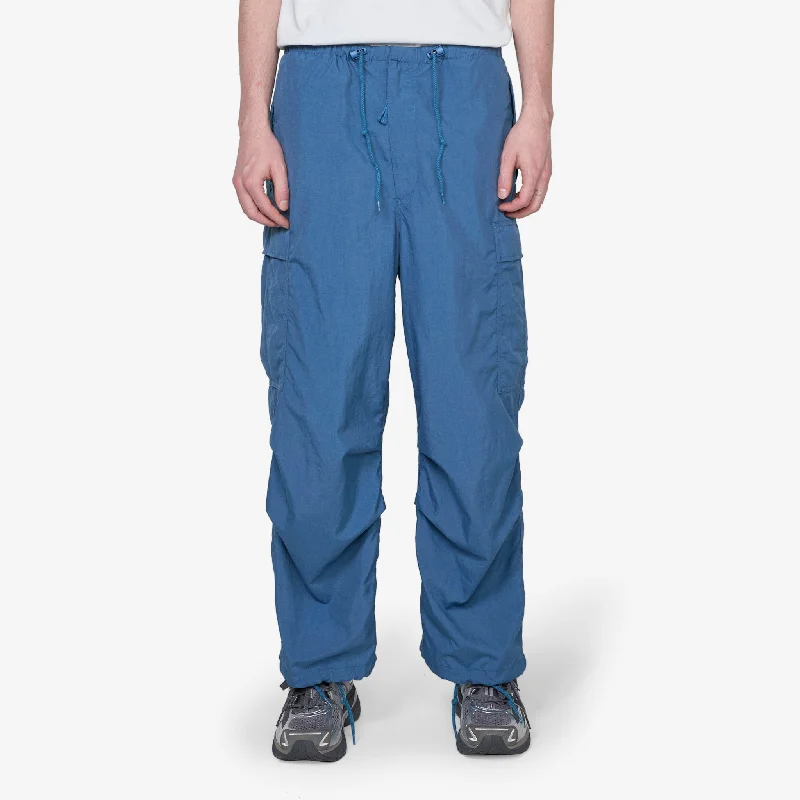 MIL Over Pants 6 Pockets Nylon Oxford Blue