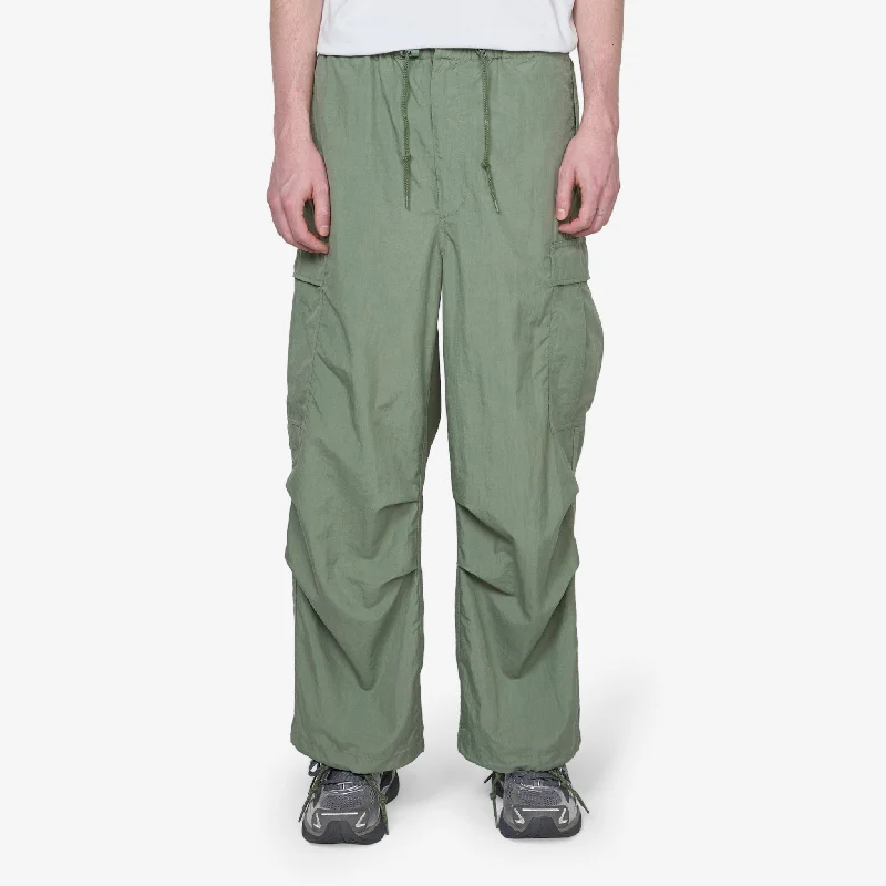 MIL Over Pants 6 Pockets Nylon Oxford Olive