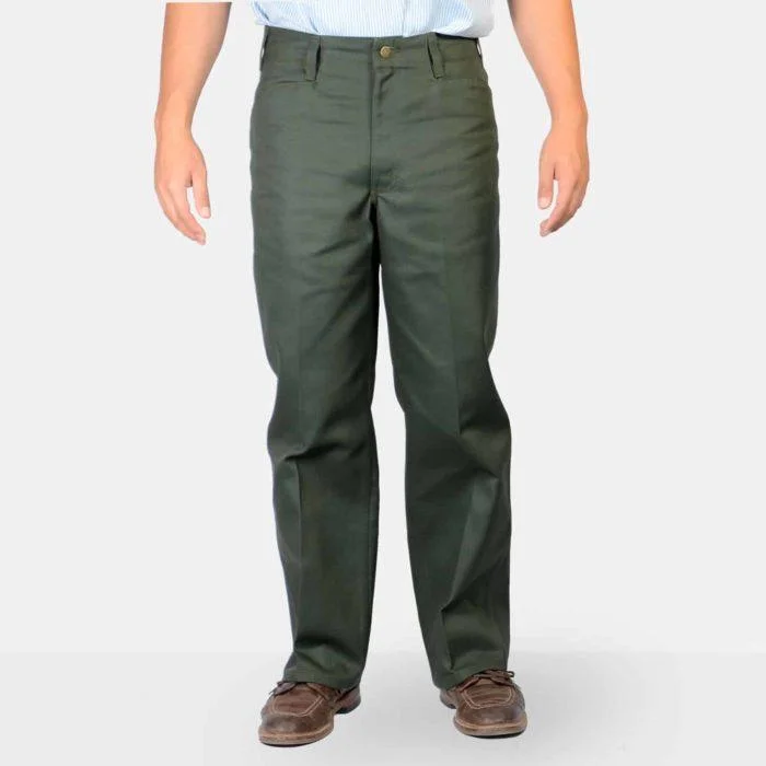 Original Ben's Pants: Olive