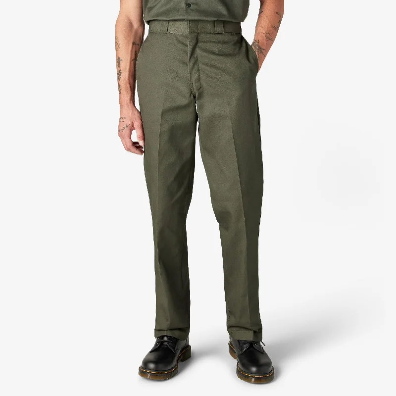 Original 874® Work Pants - Olive Green