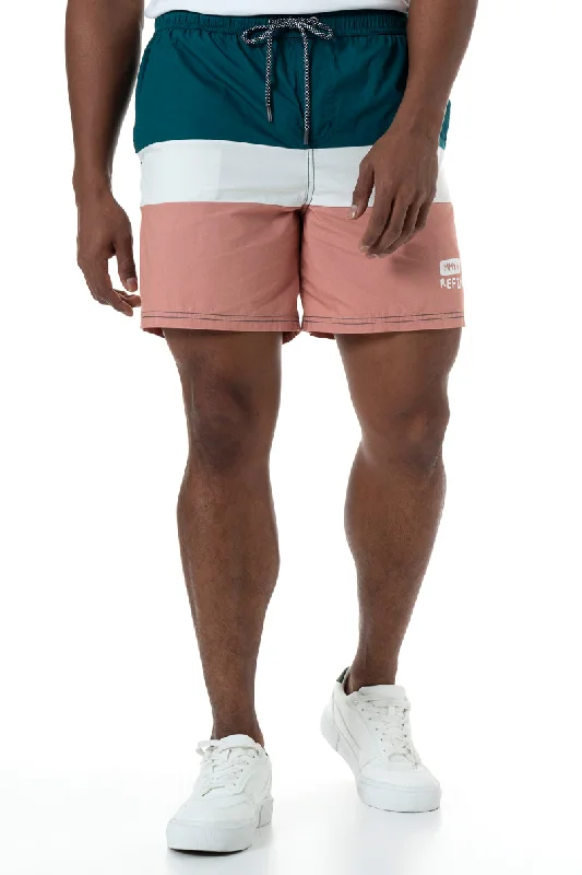 Pool Shorts _ 151737 _ Teal