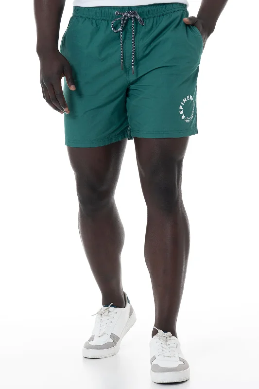 Pool Shorts _ 151755 _ Green