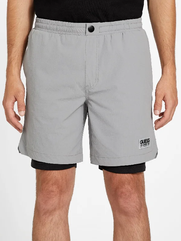 Rodney Layered Shorts