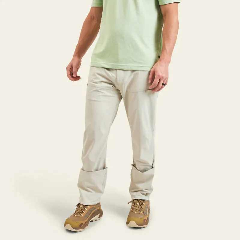 Shoalwater Tech Pants In Putty