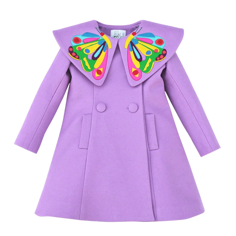 Beautiful Butterfly Coat: World of Eric Carle + Little Goodall