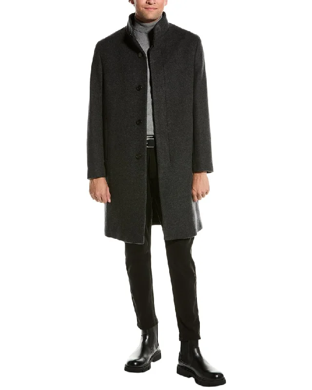 Theory Belvin Wool Coat