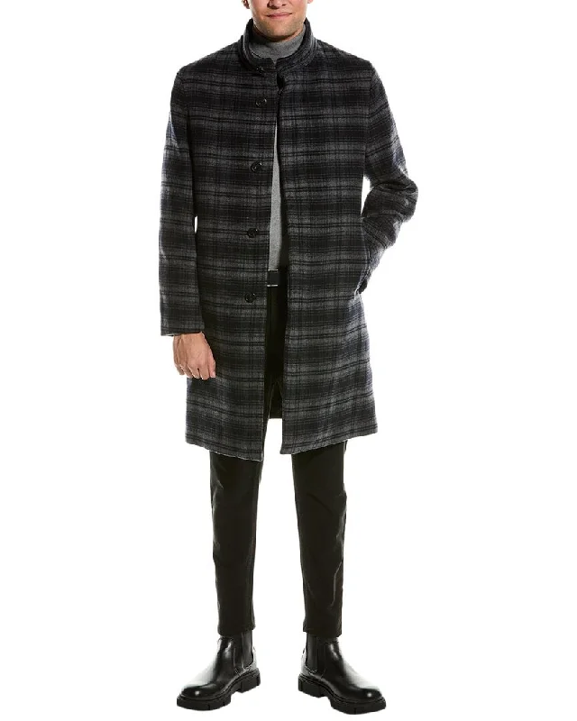 Theory Belvin Wool Coat