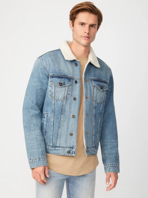 Braun Sherpa Jacket