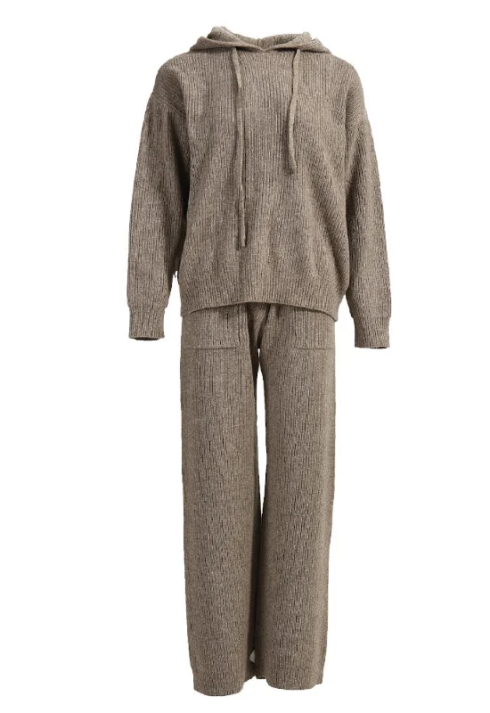 Chai Cashmere Tracksuit