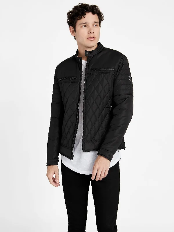 Eco Stacks Moto Jacket