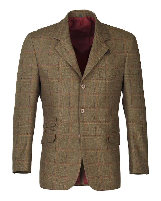 Laksen Woolston Tweed Field Sports Jacket