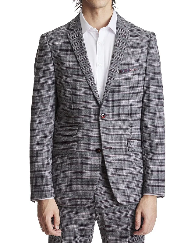 Paisley & Gray Dover Notch Slim Fit Jacket