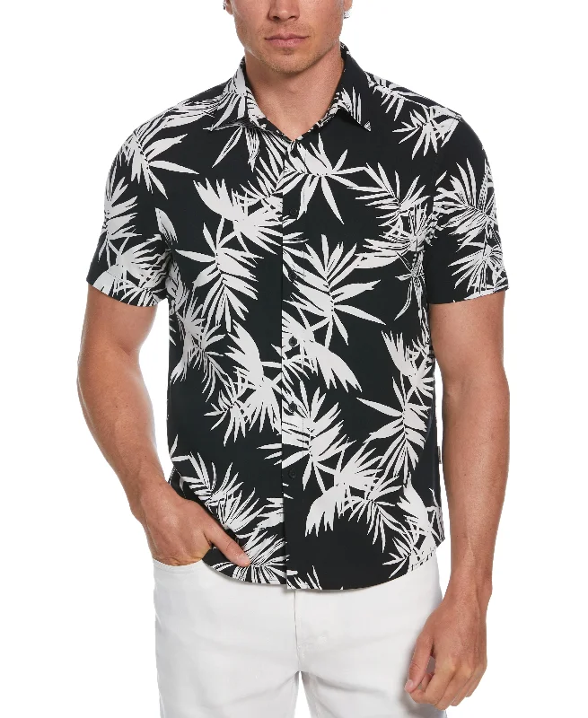 Palm Print Shirt