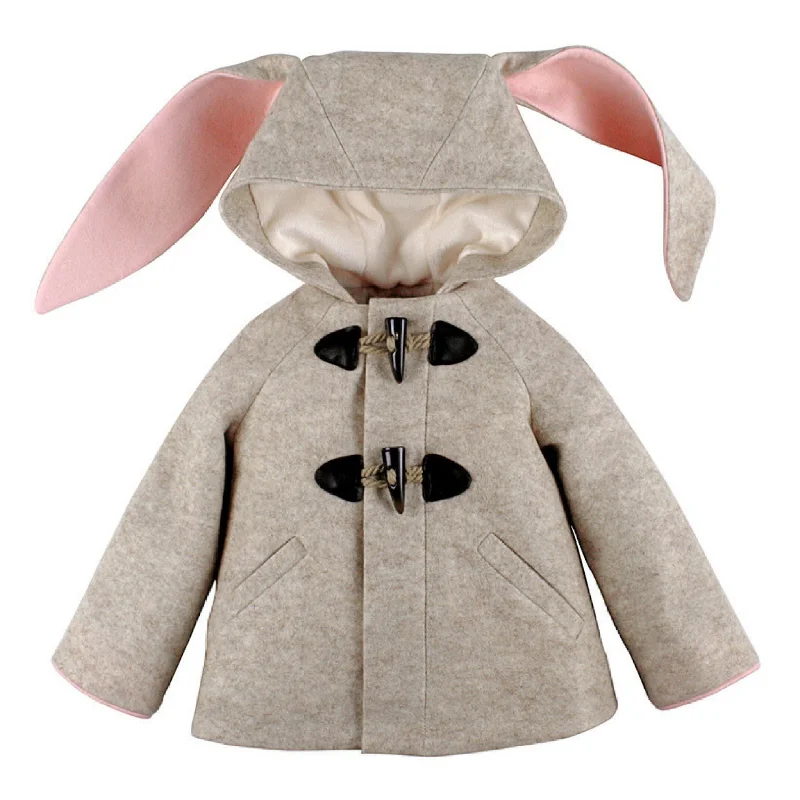 Snowshoe Rabbit Coat