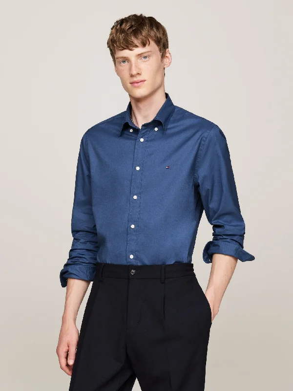 Tommy Hilfiger Flex Poplin Shirt