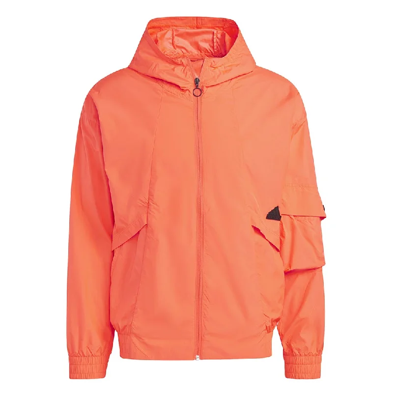 adidas - Men's City Escape Windbreaker Jacket (IC6731)