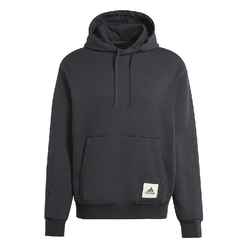 adidas - Men's Lounge Fleece Hoodie (IB6155)