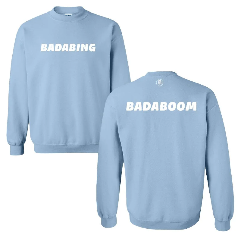 Badabing Crewneck